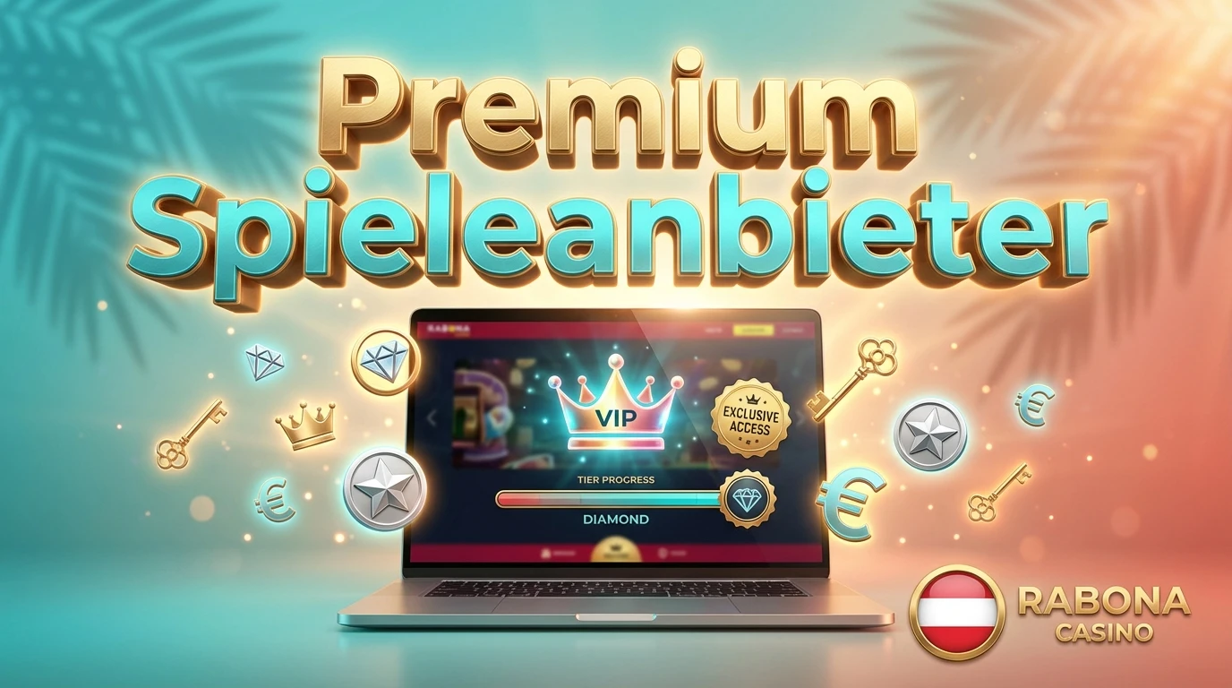Premium Spieleanbieter