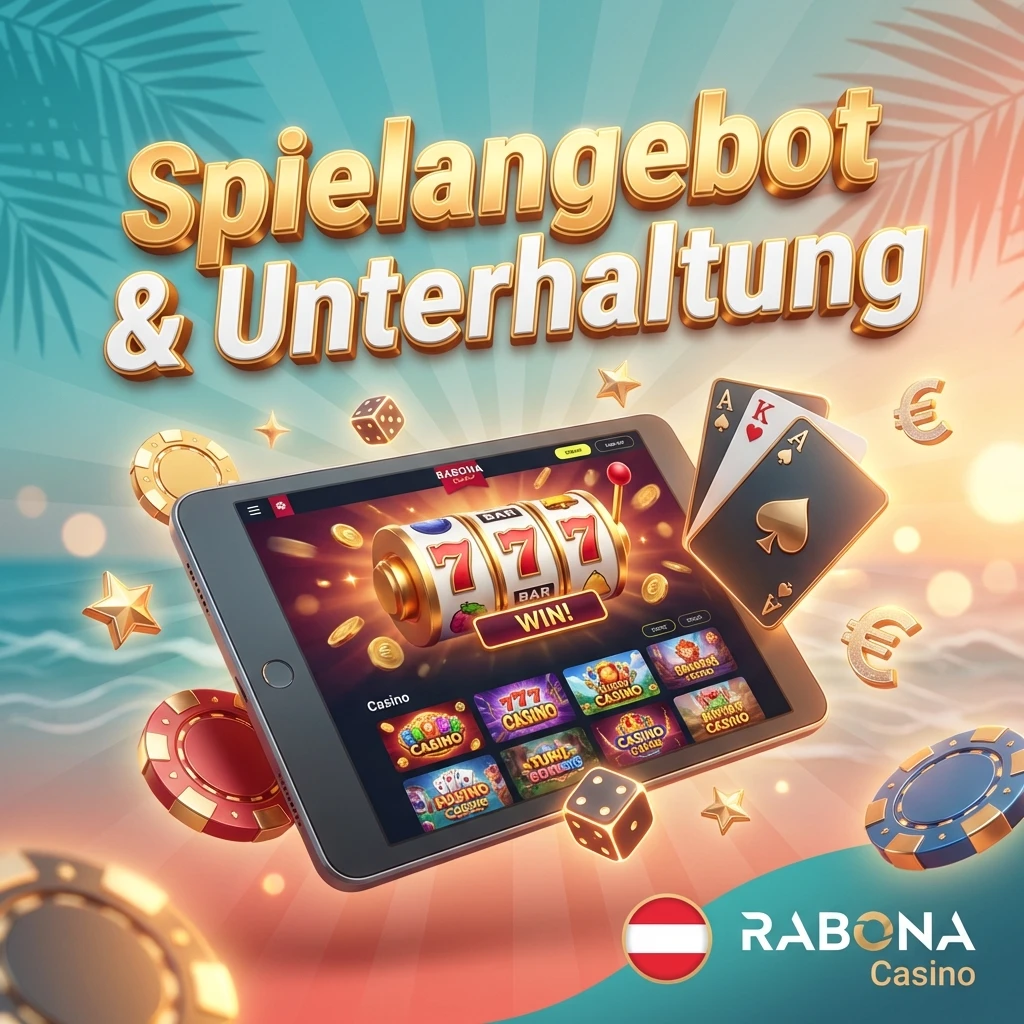 Spielangebot & Unterhaltung